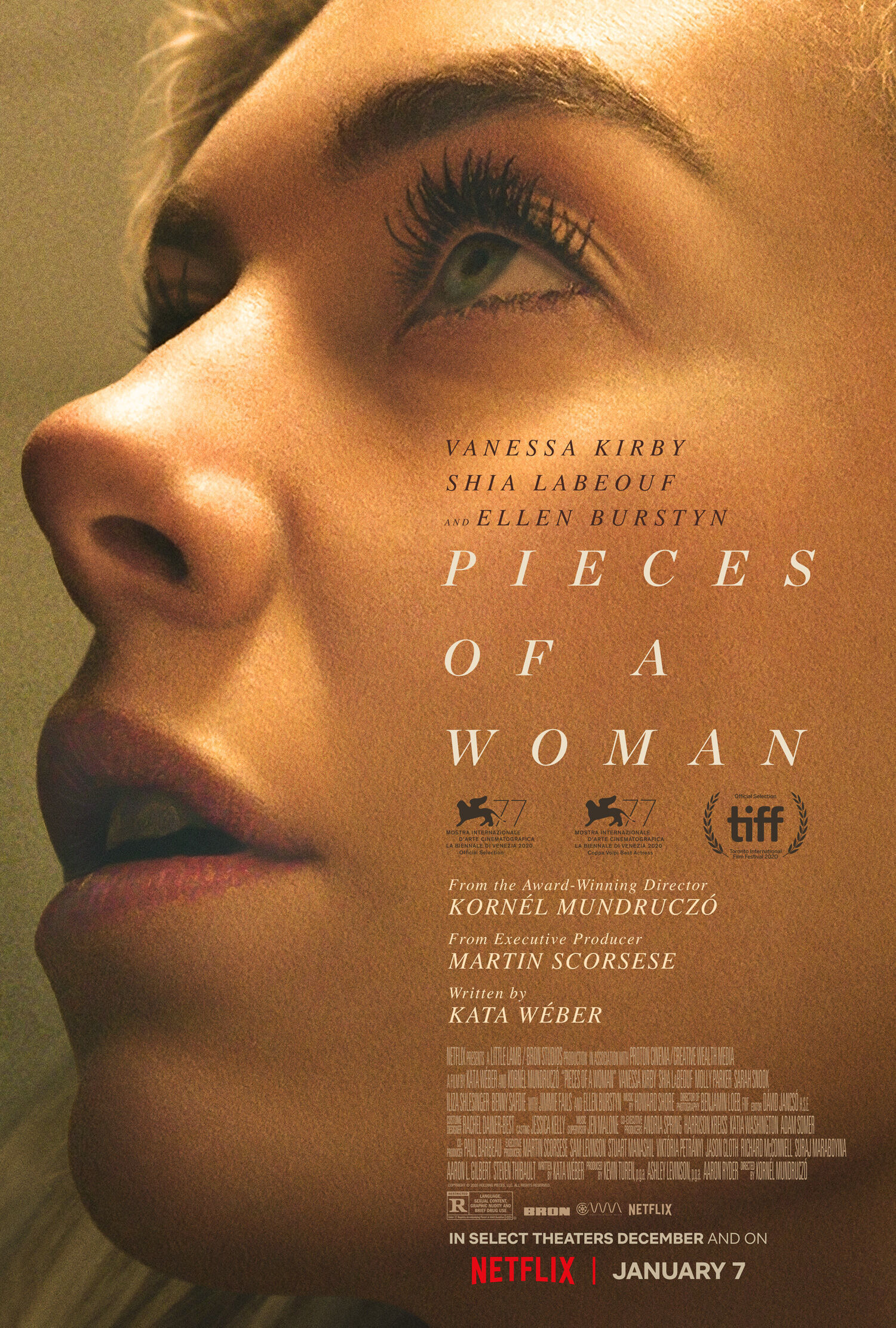 Pieces of a Woman 2021 Movie Cast, OTT, Budget, Box Office, And More