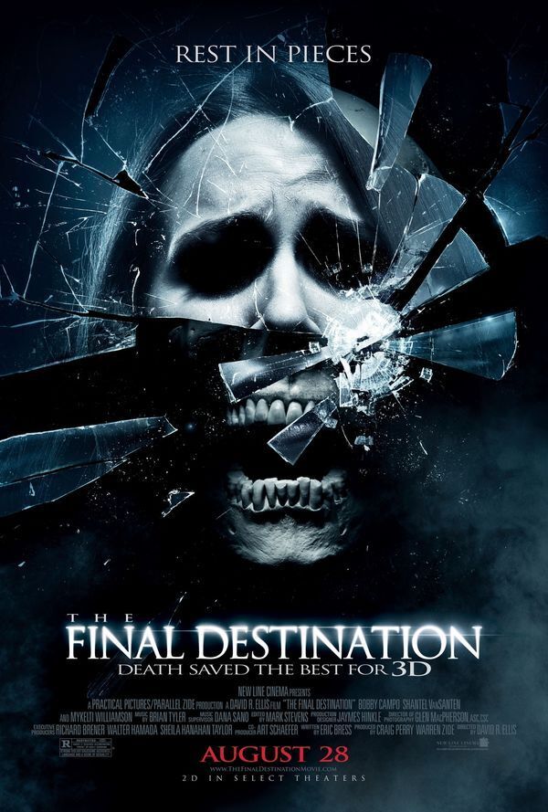 The Final Destination 2009 Movie Cast, OTT, Budget, Box Office, And More