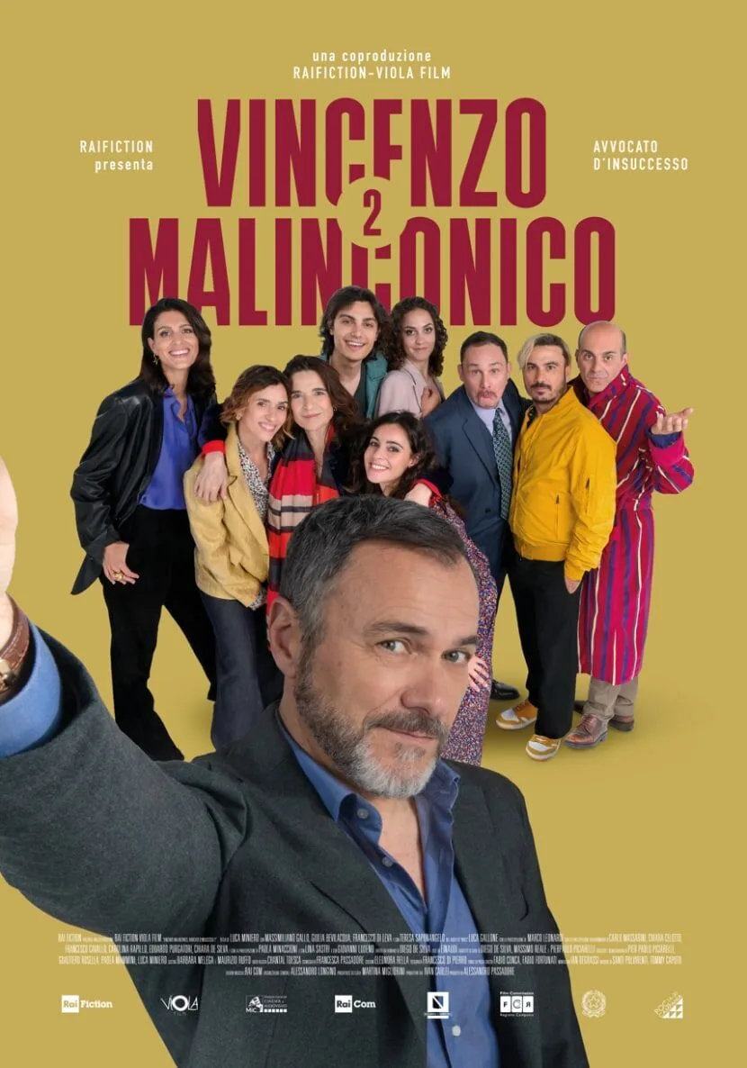 Vincenzo Malinconico, avvocato d'insuccesso 2 Cast, OTT, Budget, Box Office, And More