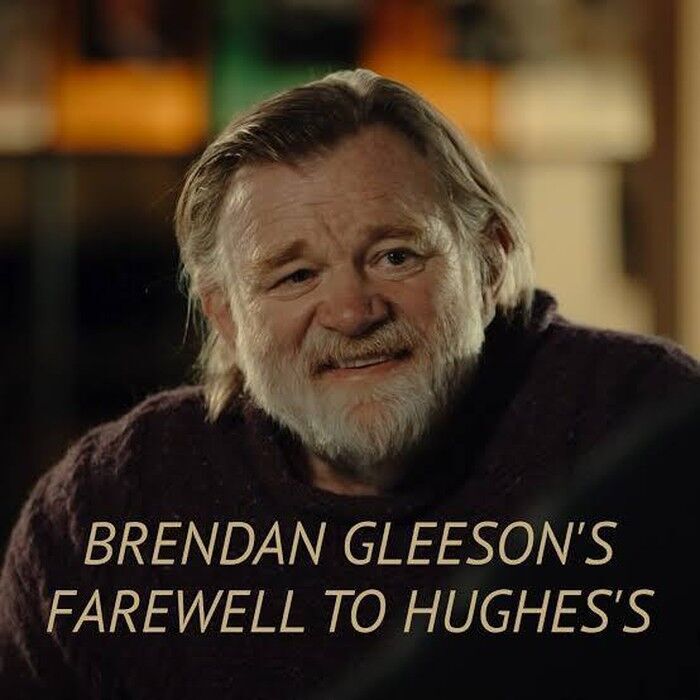 Brendan Gleeson’s Farewell to Hughes’s Cast, OTT, Budget, Box Office, And More