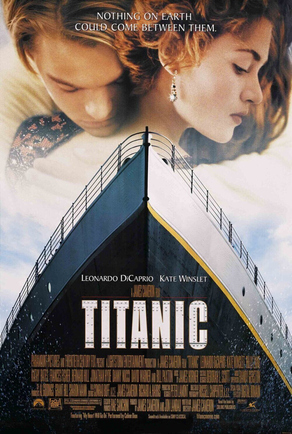 Titanic 1997 Movie Cast, OTT, Budget, Box Office, And More
