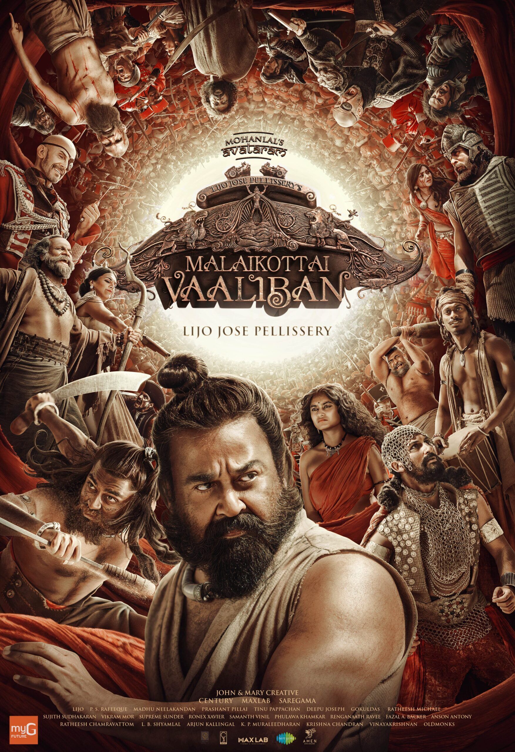 Malaikottai Vaaliban Cast, OTT, Budget, Box Office, And More