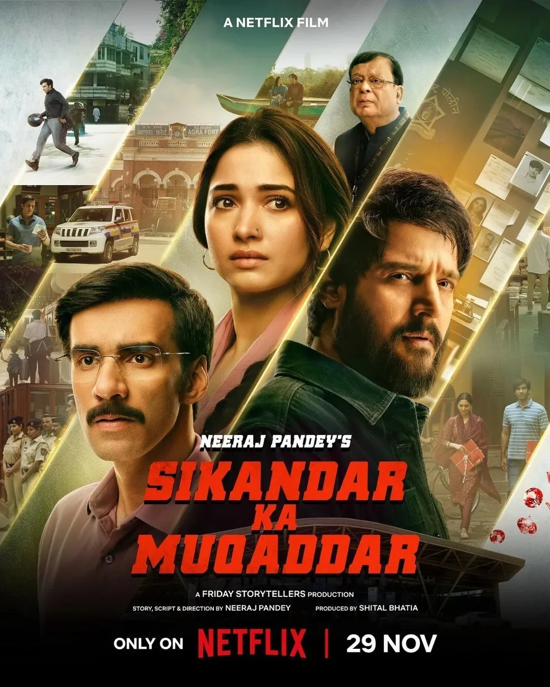 Sikandar Ka Muqaddar Cast, OTT, Budget, Box Office, And More