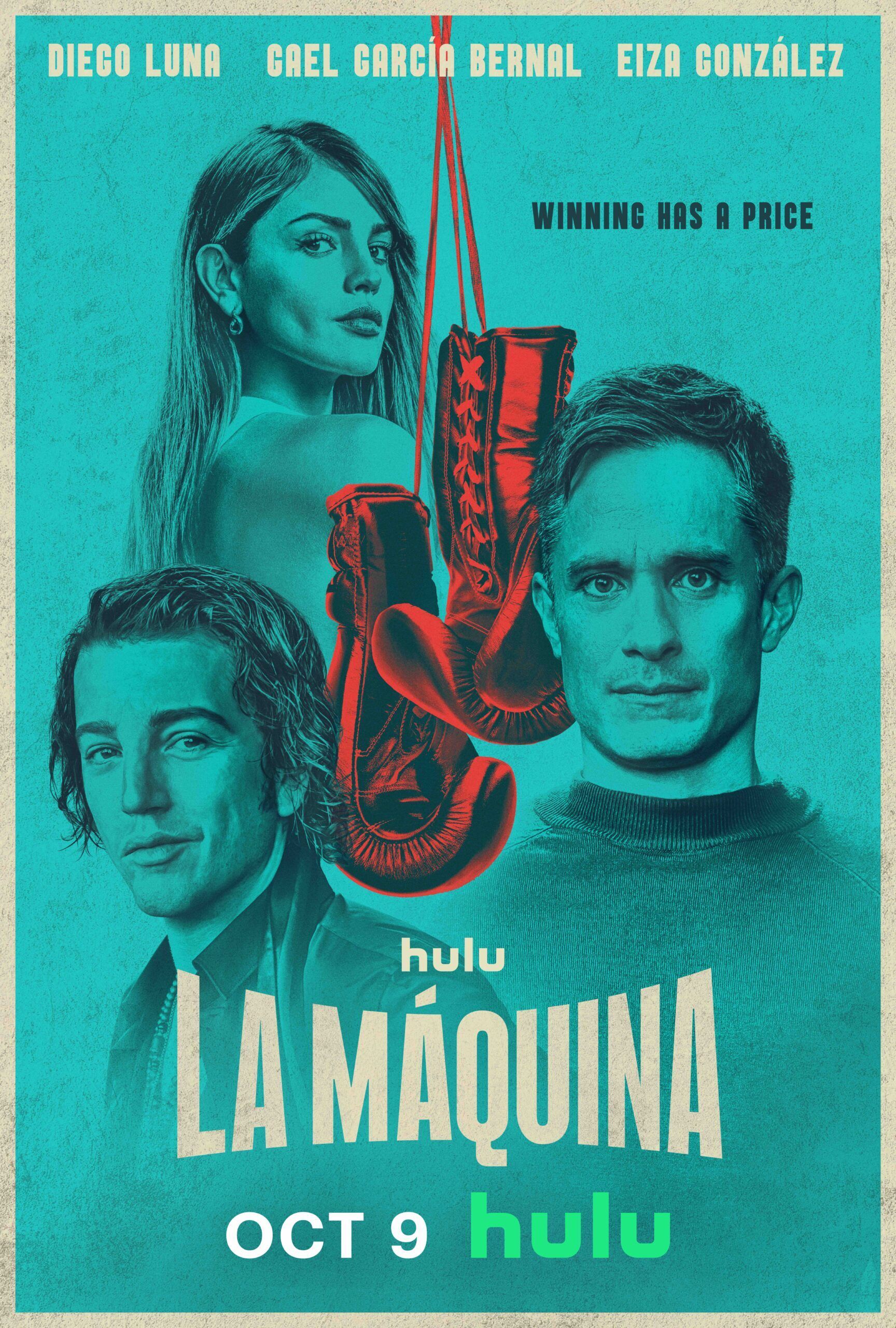 La Máquina Cast, OTT, Budget, Box Office, And More