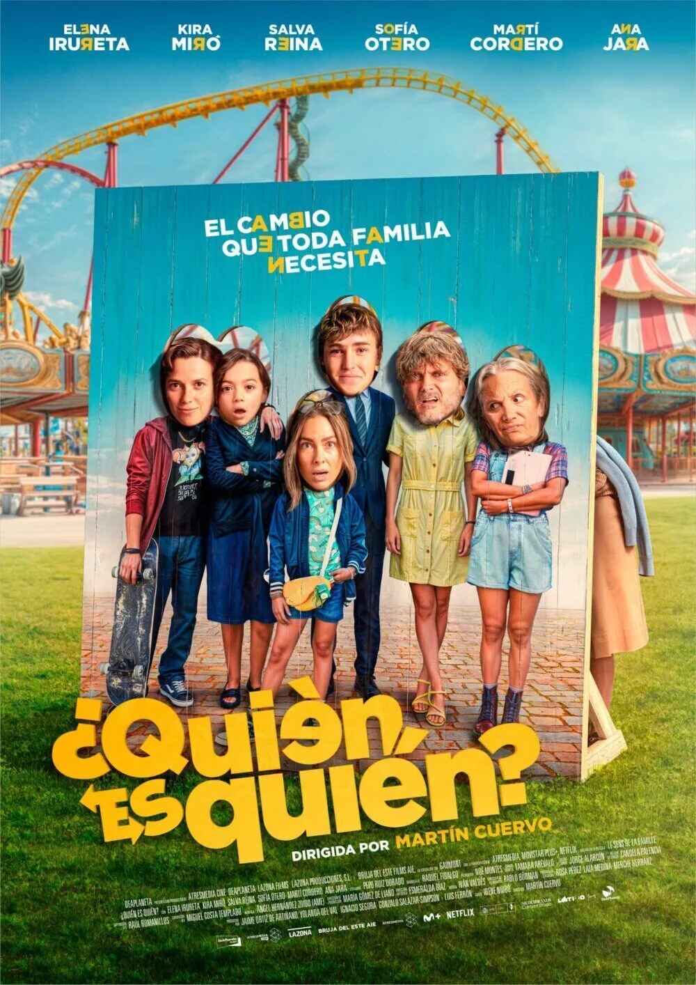 ¿Quién es quién? Cast, OTT, Budget, Box Office, And More
