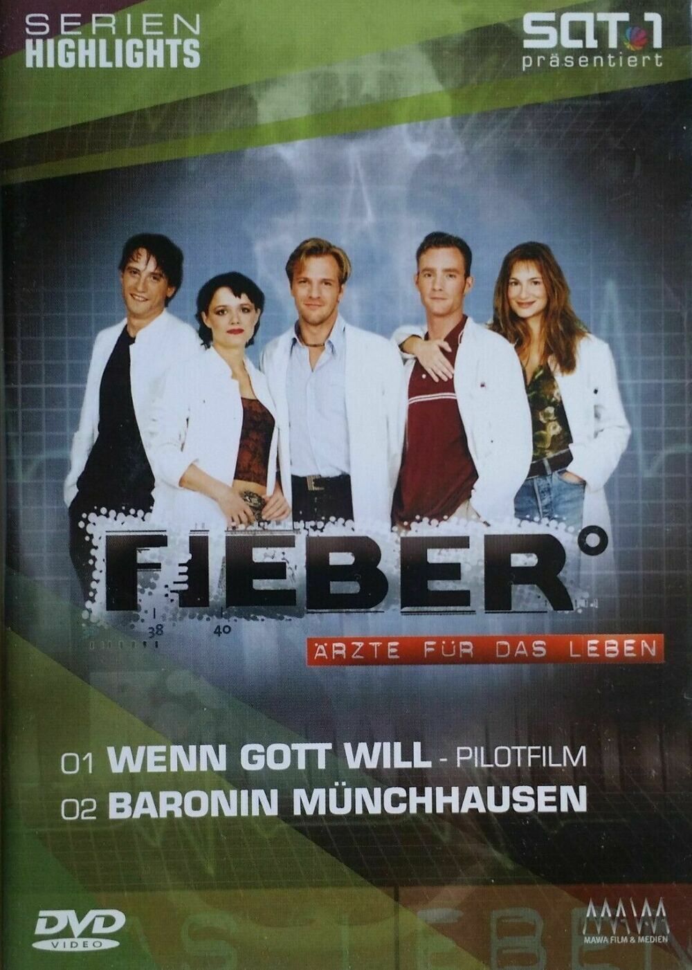 Fieber: Ärzte für das Leben 1998 Movie Cast, OTT, Budget, Box Office, And More