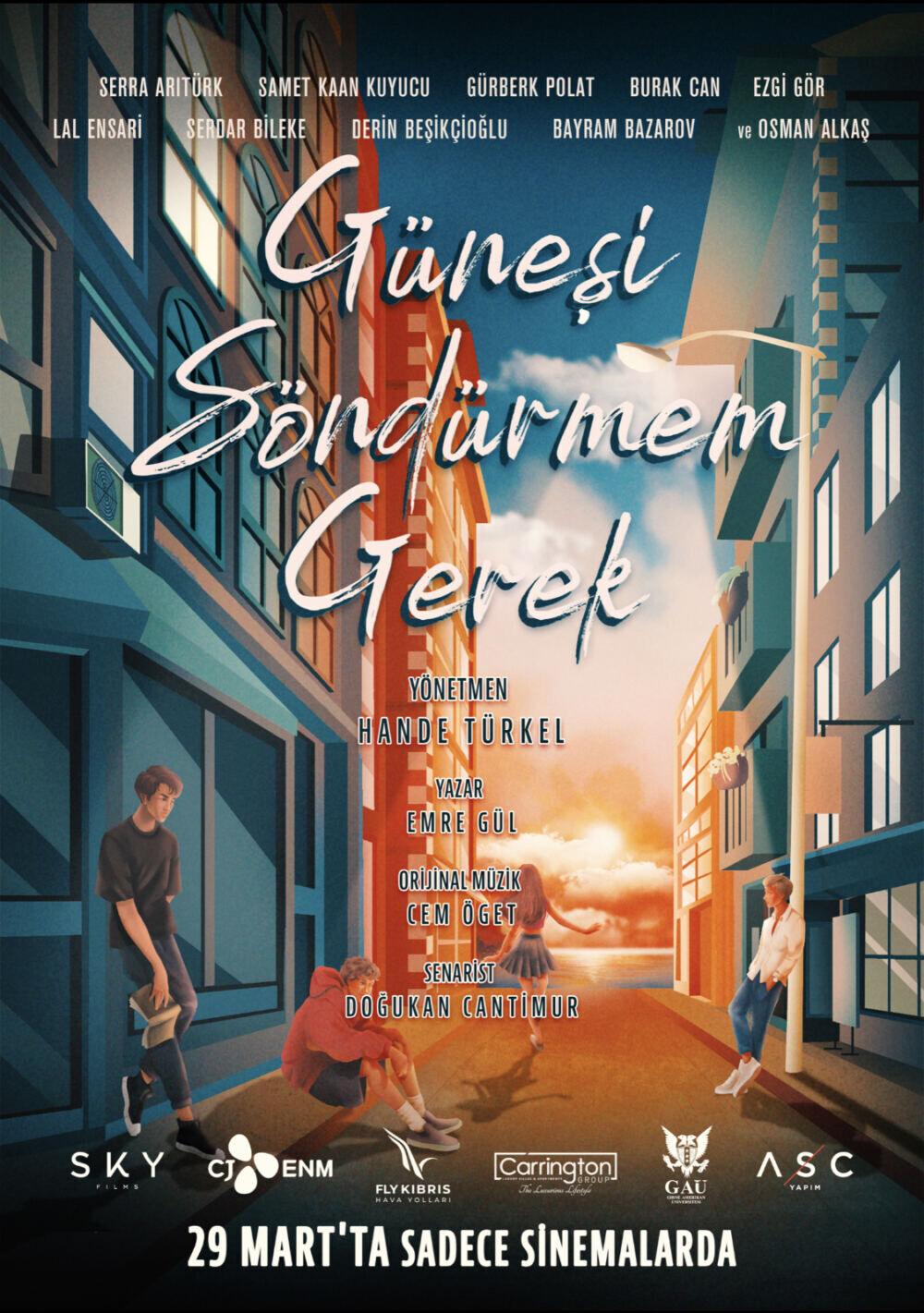 Günesi Söndürmem Gerek Cast, OTT, Budget, Box Office, And More