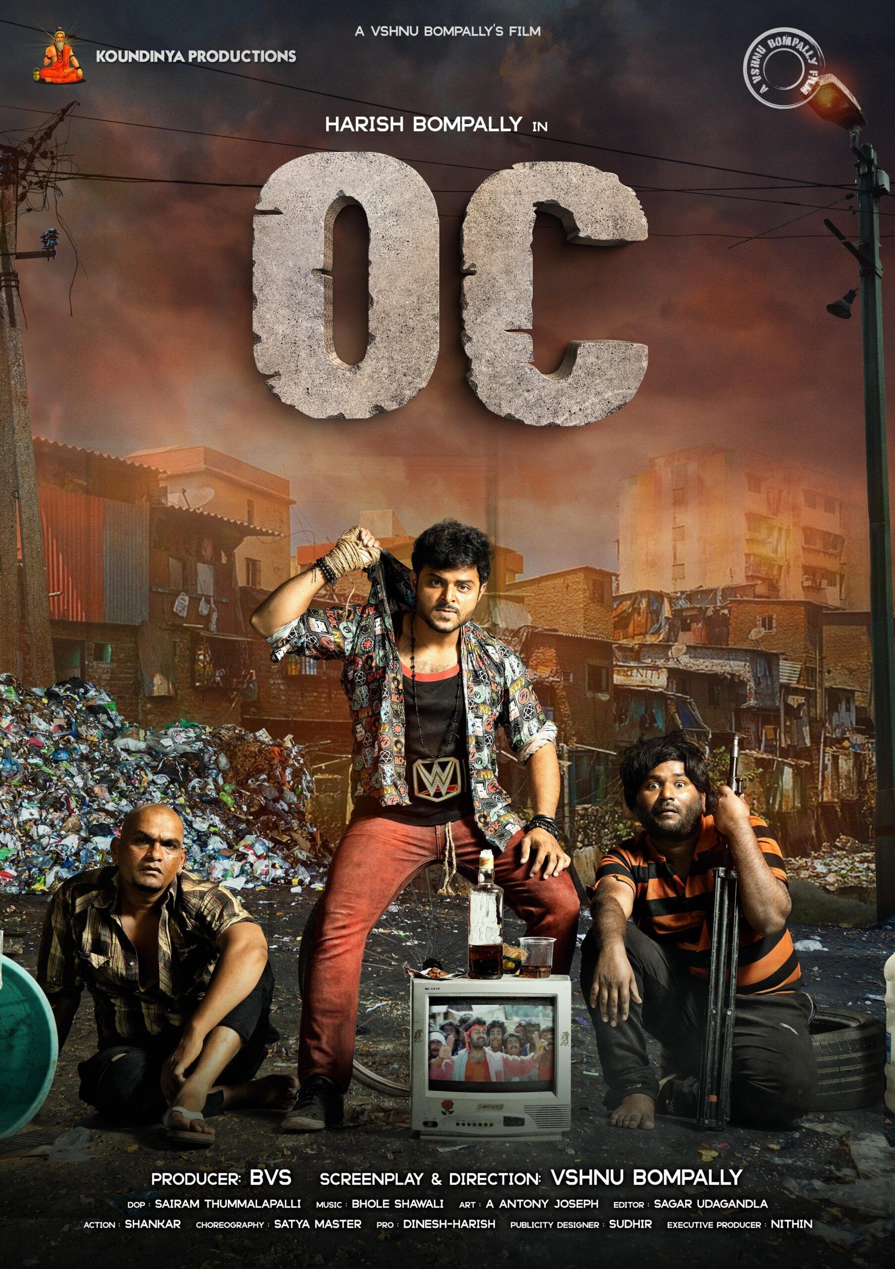 OC Cast, OTT, Budget, Box Office, And More