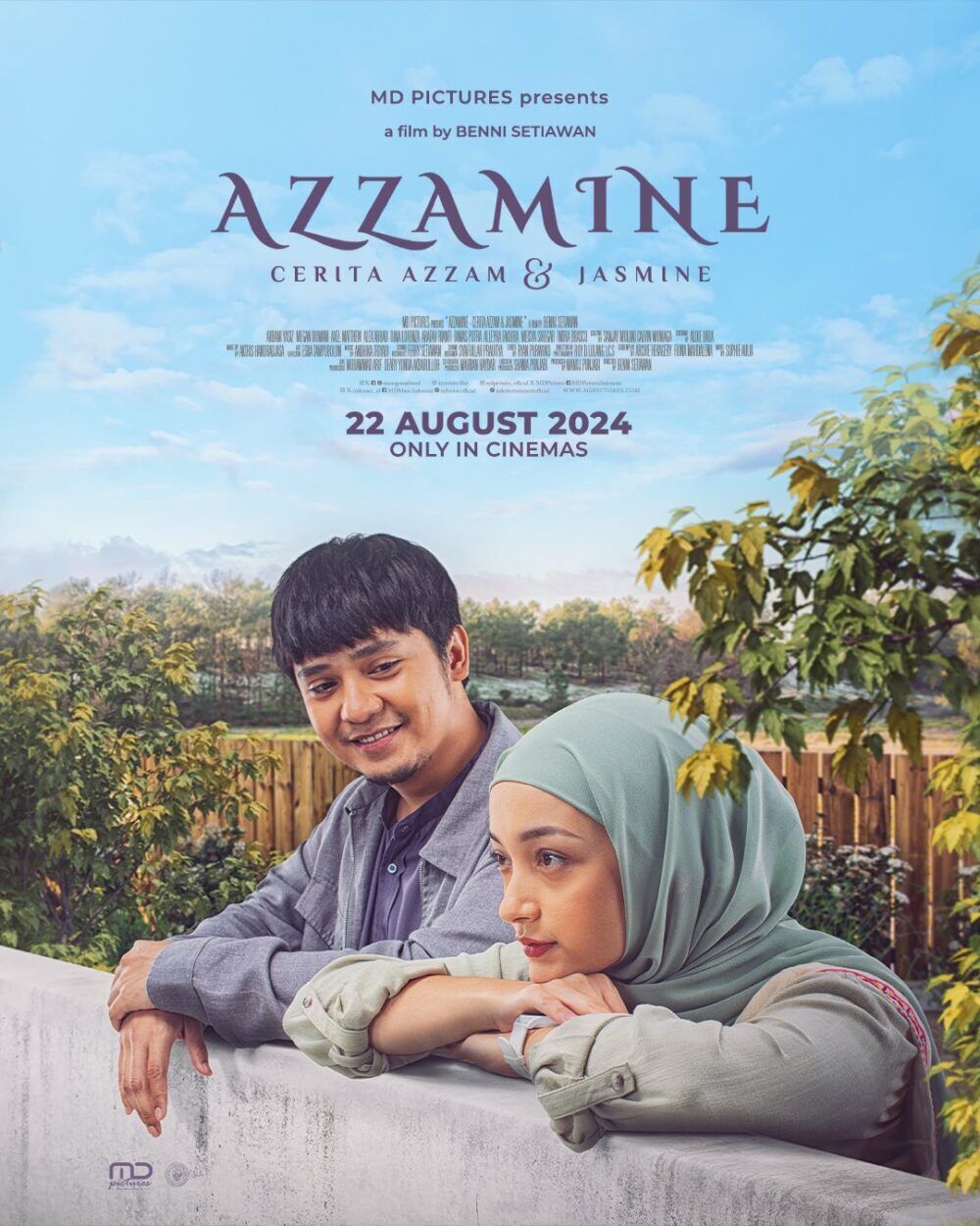 Azzamine Cast, OTT, Budget, Box Office, And More