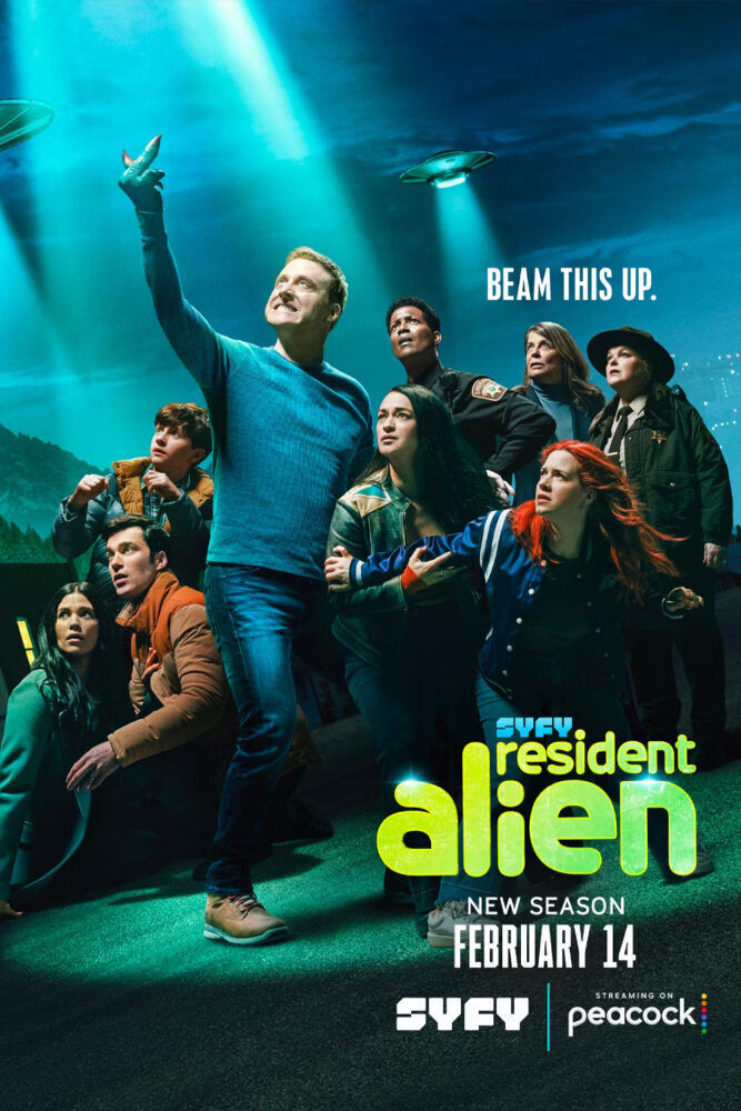 Resident Alien 2021 Movie Cast, OTT, Budget, Box Office, And More