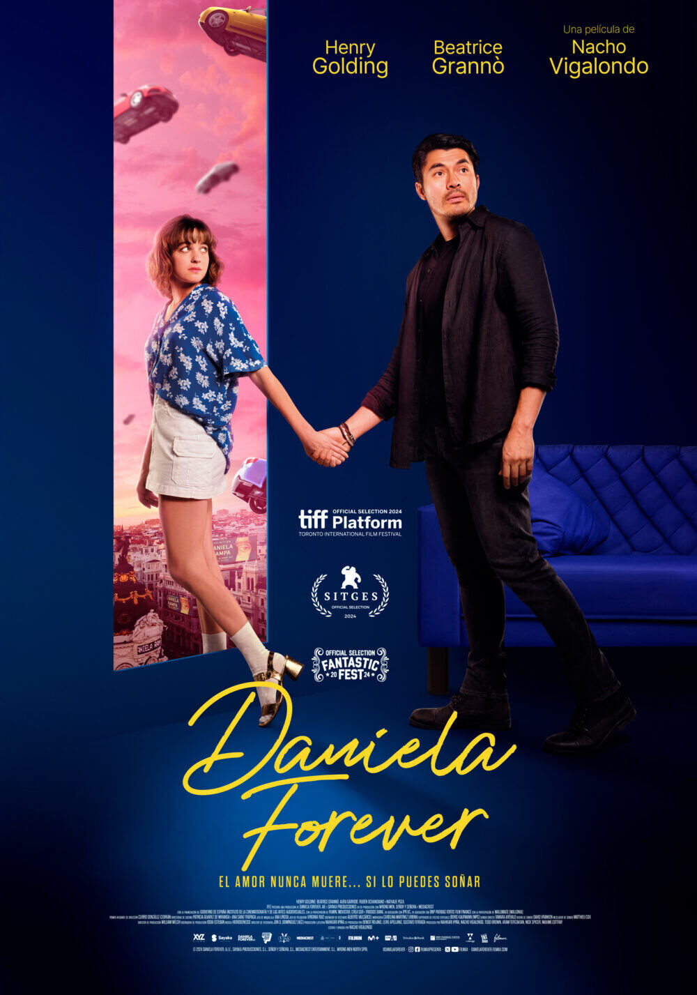 Daniela Forever Cast, OTT, Budget, Box Office, And More