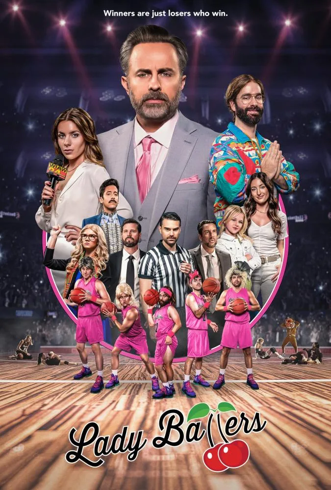 Lady Ballers 2023 Movie Details