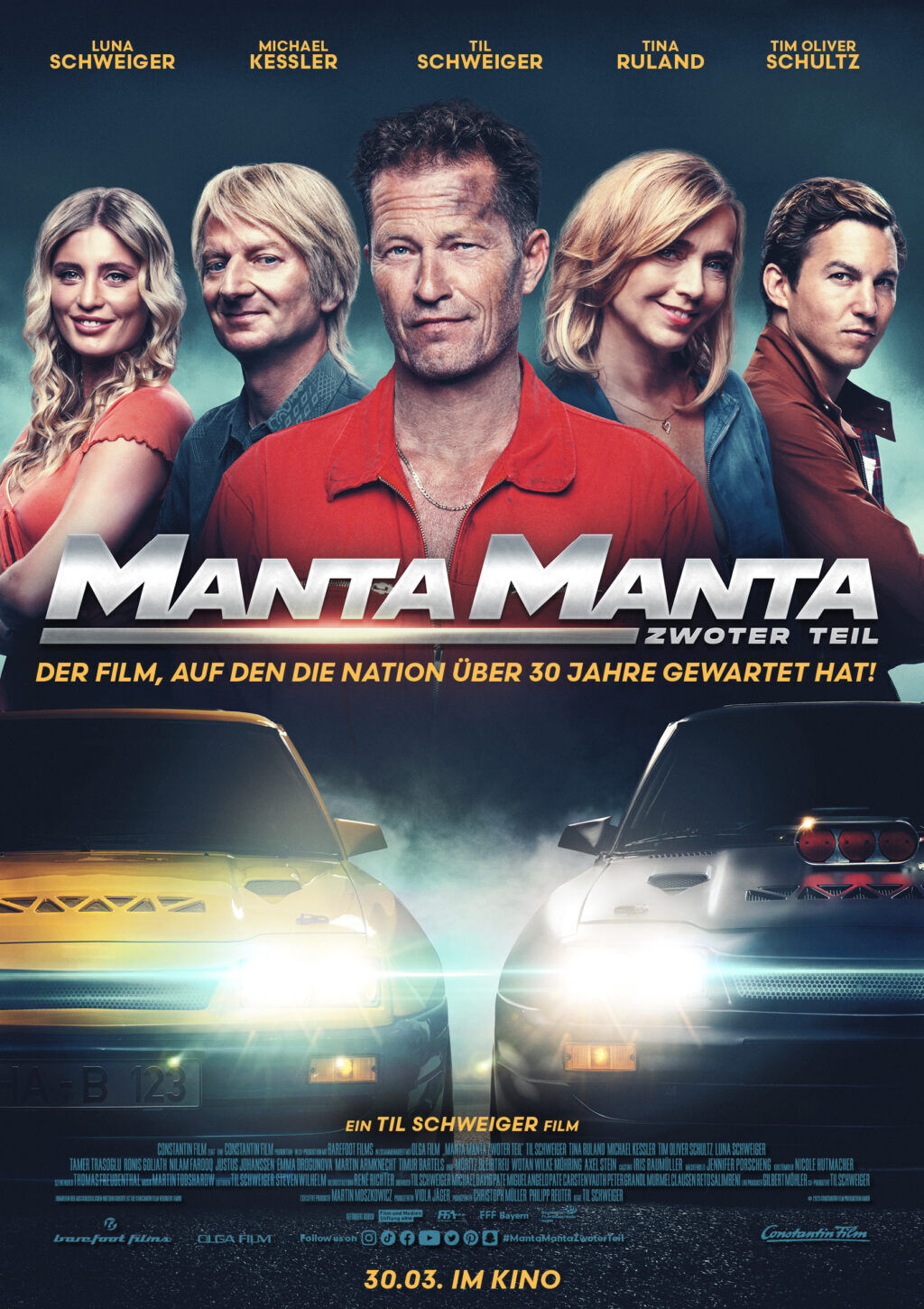 Manta, Manta – Zwoter Teil 2023 Movie Cast, OTT, Budget, Box Office, And More