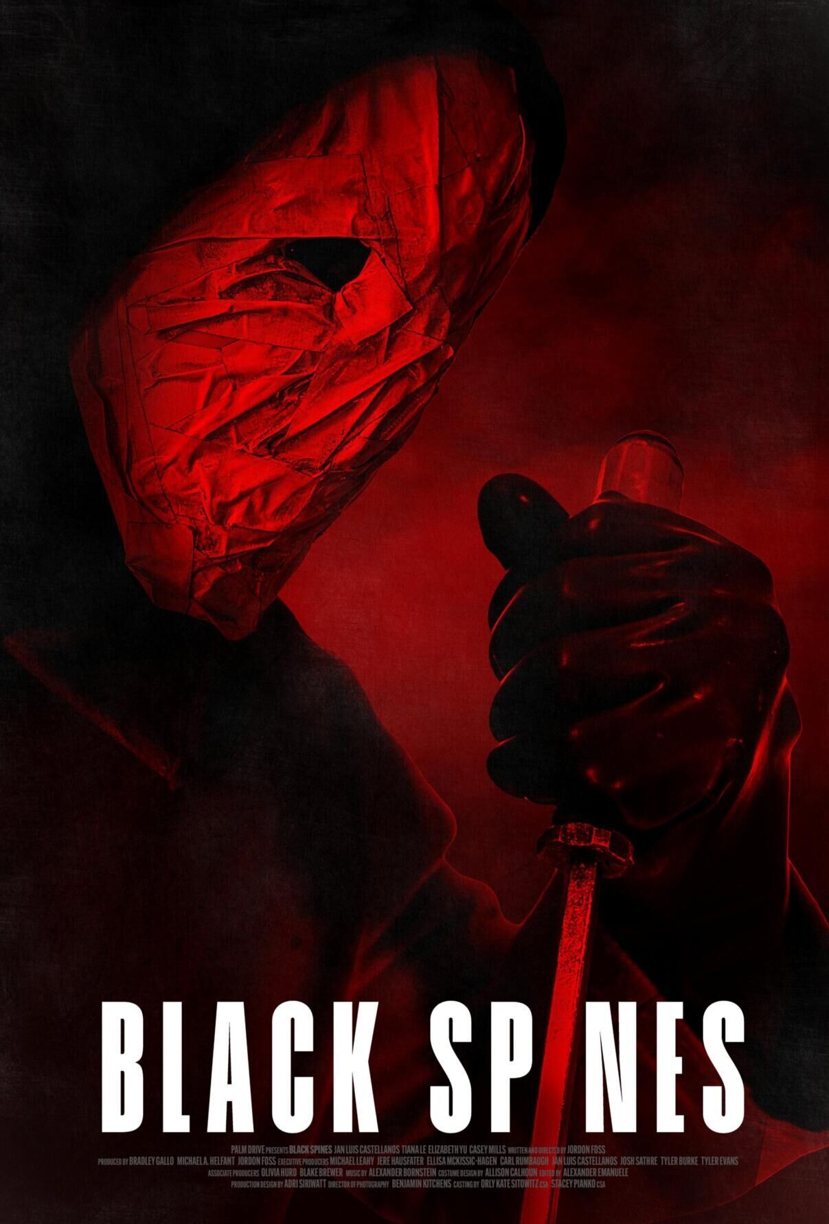 Black Spines Cast, OTT, Budget, Box Office, And More