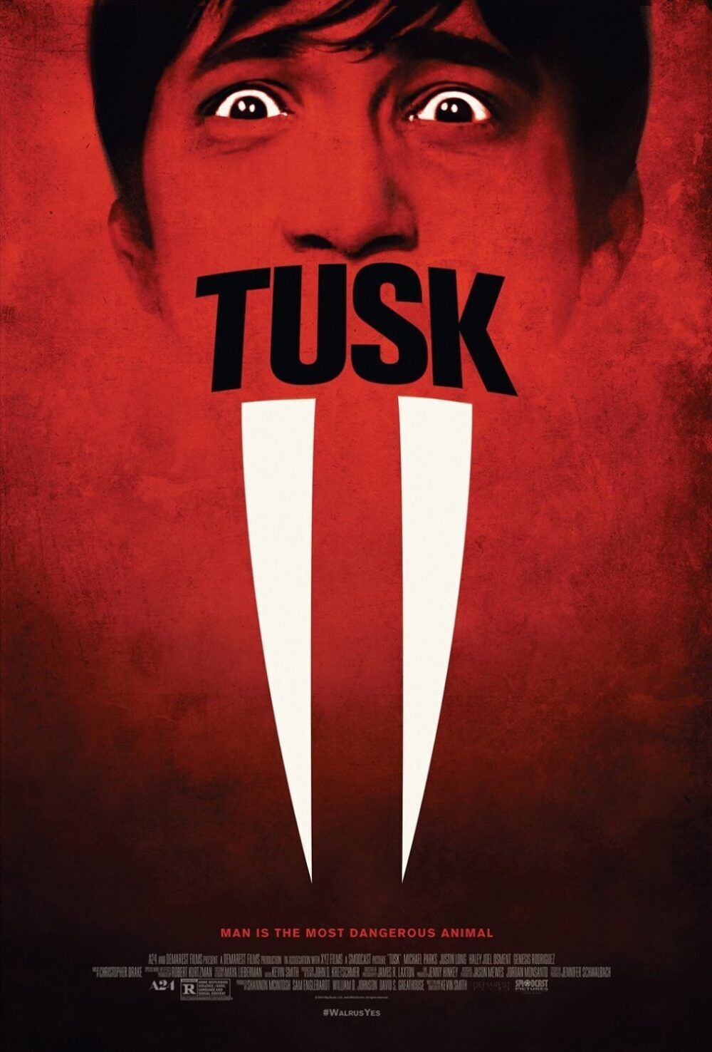 Tusk 2014 Movie Cast, OTT, Budget, Box Office, And More