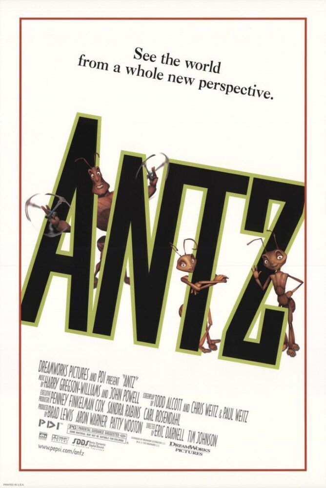 Antz 1998 Movie Cast, OTT, Budget, Box Office, And More
