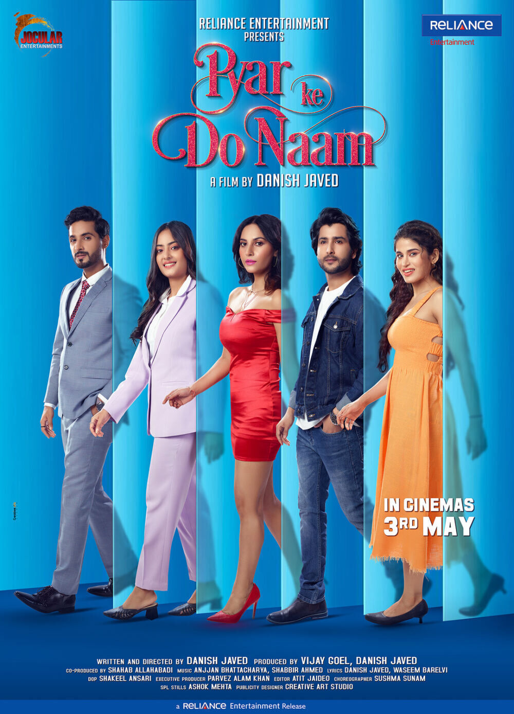 Pyar Ke Do Naam Cast, OTT, Budget, Box Office, And More