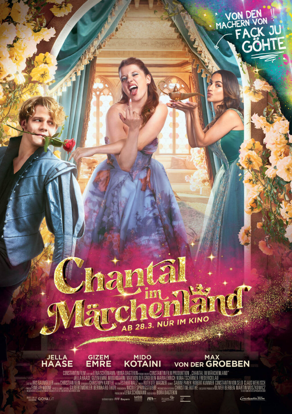 Chantal in Fairyland Cast, OTT, Budget, Box Office, And More