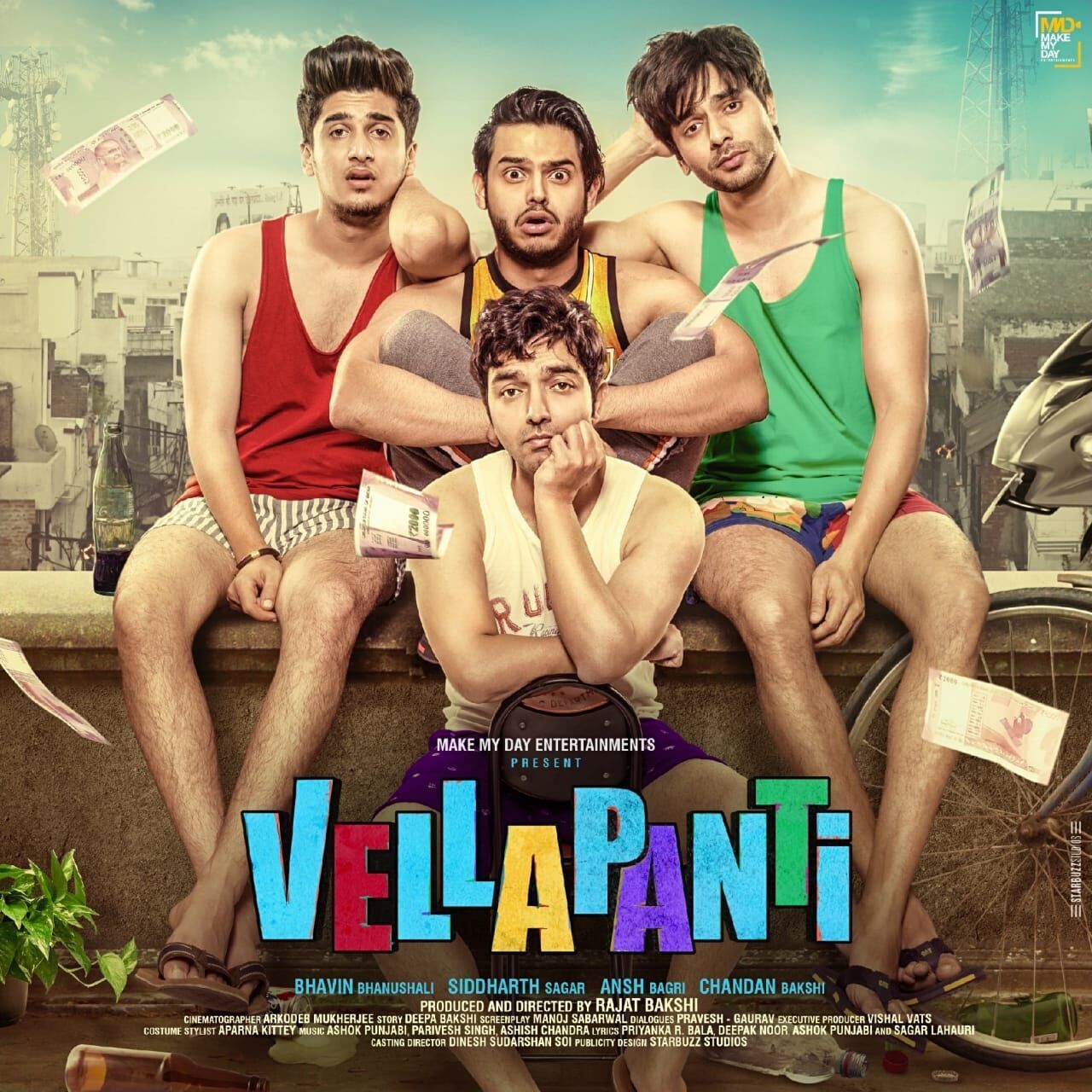 Vellapanti 2025 Movie Cast, OTT, Budget, Box Office, And More