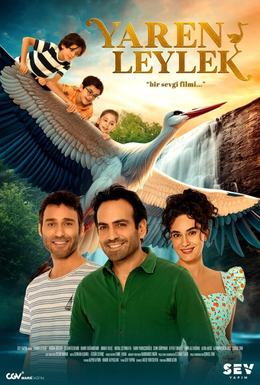 Yaren Leylek Cast, OTT, Budget, Box Office, And More