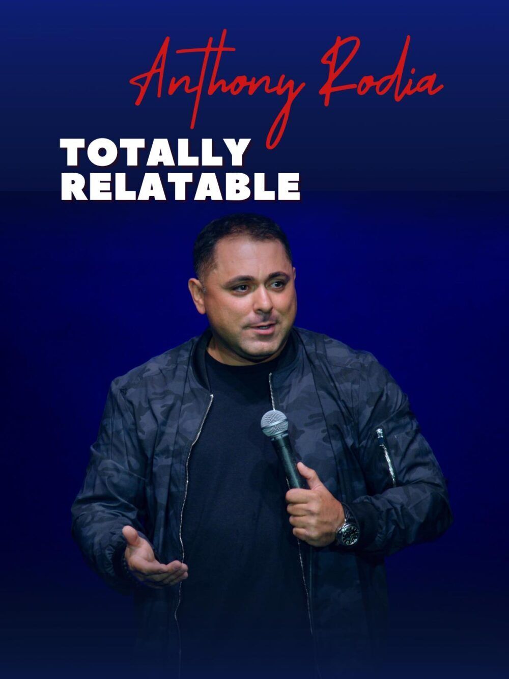Anthony Rodia Totally Relatable Cast, OTT, Budget, Box Office, And More