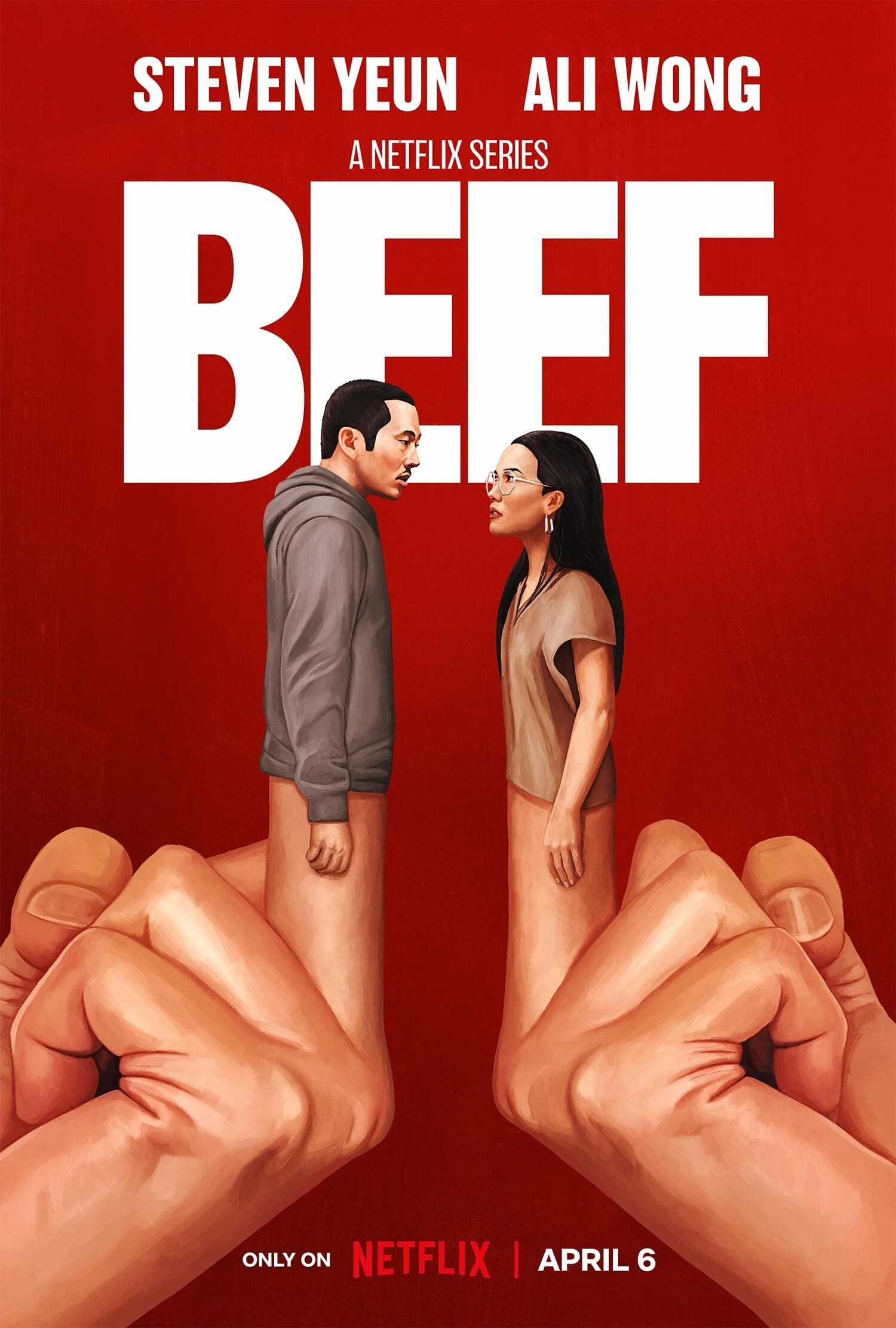 Beef Cast, OTT, Budget, Box Office, And More