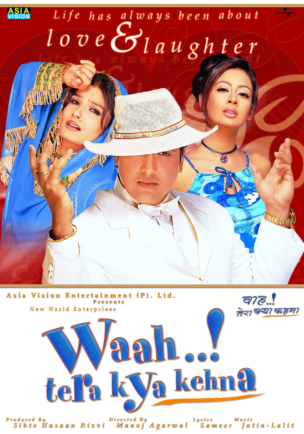 Waah! Tera Kya Kehna 2002 Movie Cast, OTT, Budget, Box Office, And More