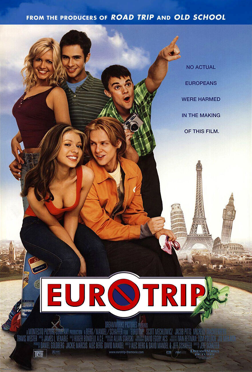 EuroTrip 2004 Movie Cast, OTT, Budget, Box Office, And More