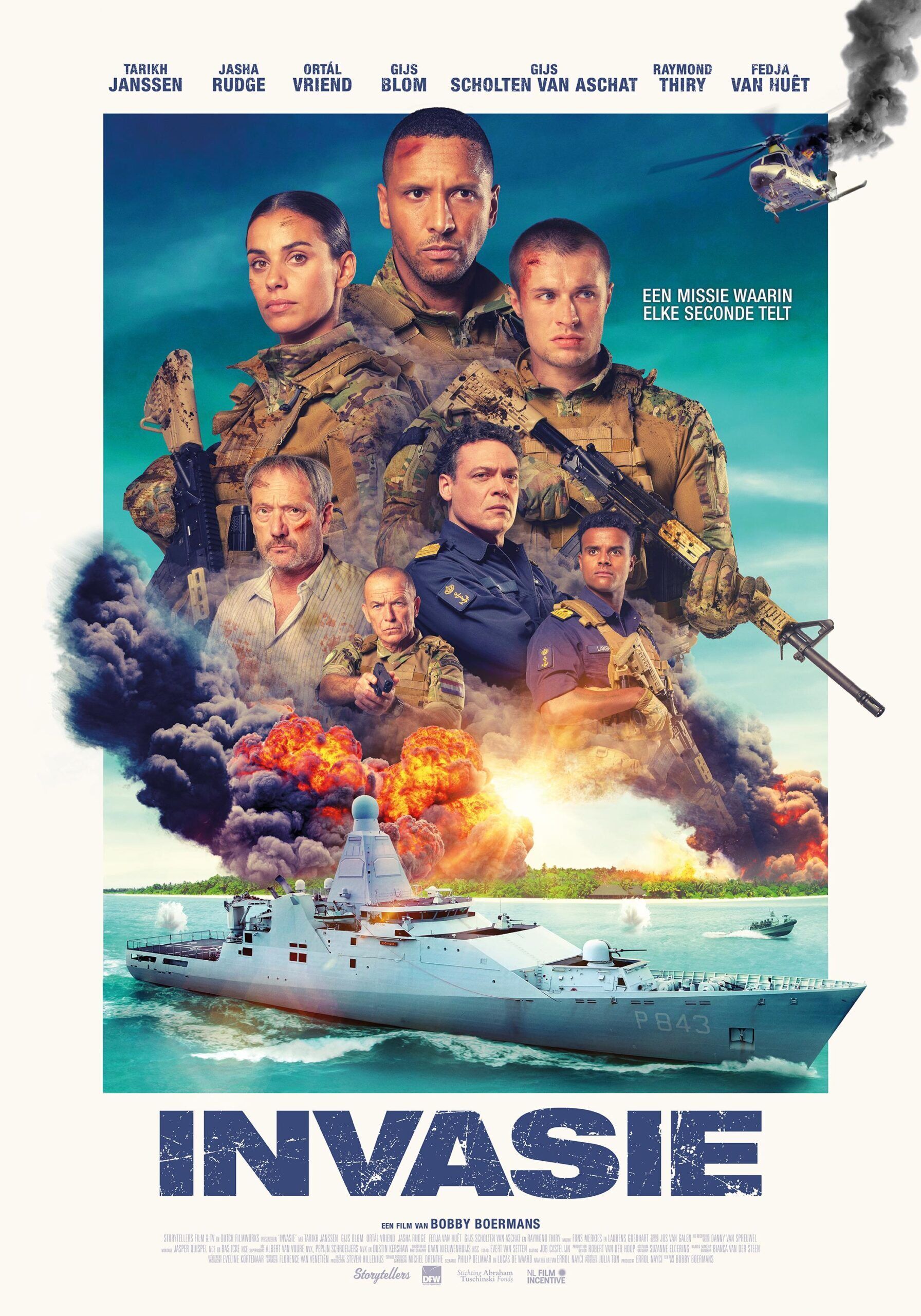Invasion Cast, OTT, Budget, Box Office, And More
