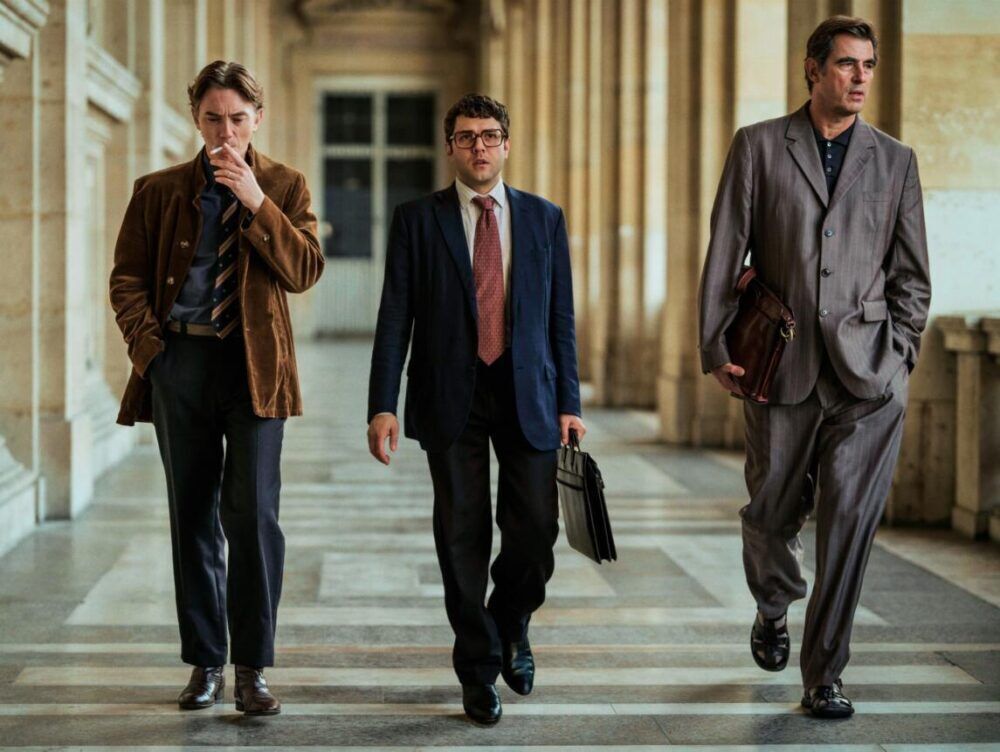 L&apos;inconnu de la Grande Arche 2025 Movie Cast, OTT, Budget, Box Office, And More