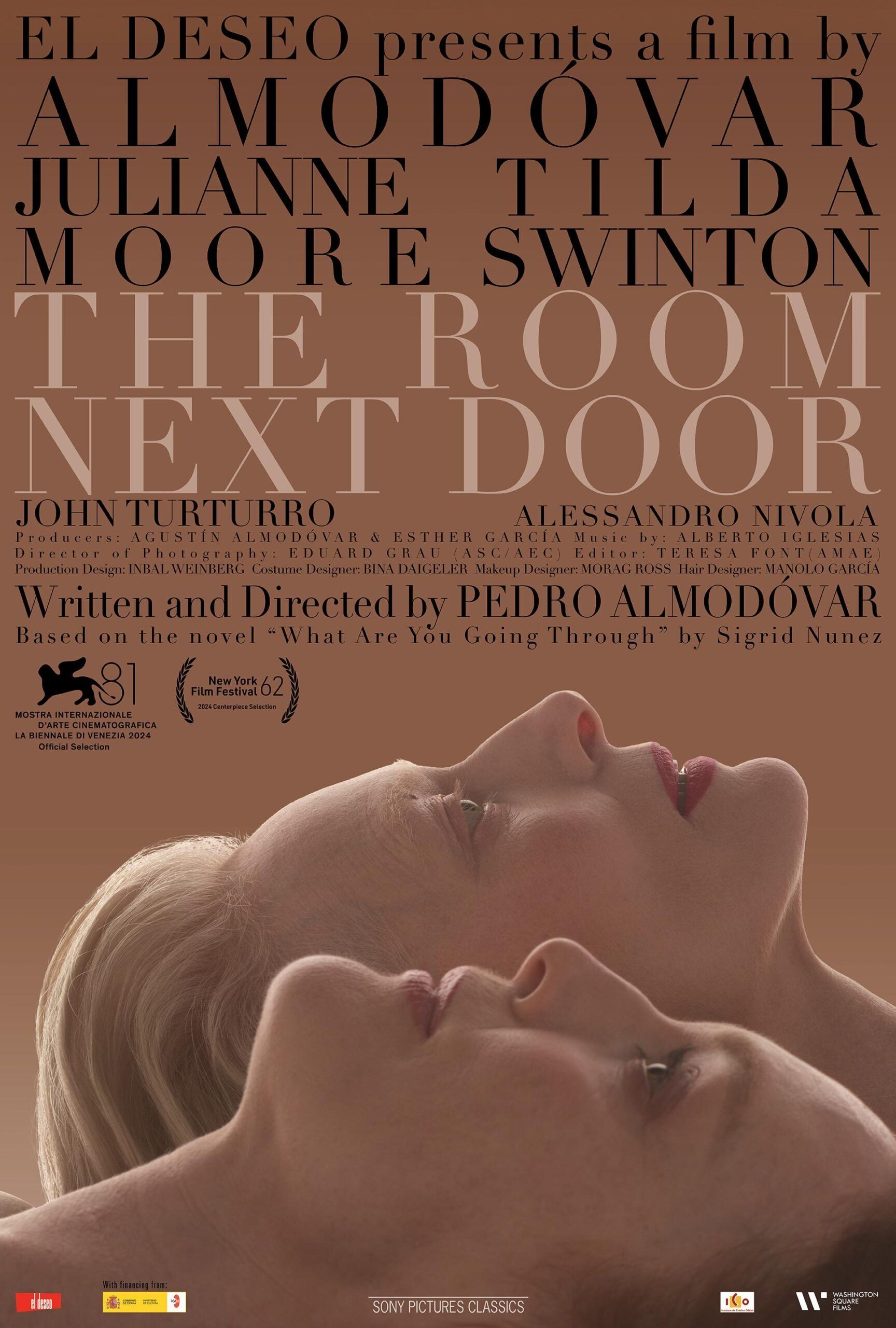 The Room Next Door Cast, OTT, Budget, Box Office, And More