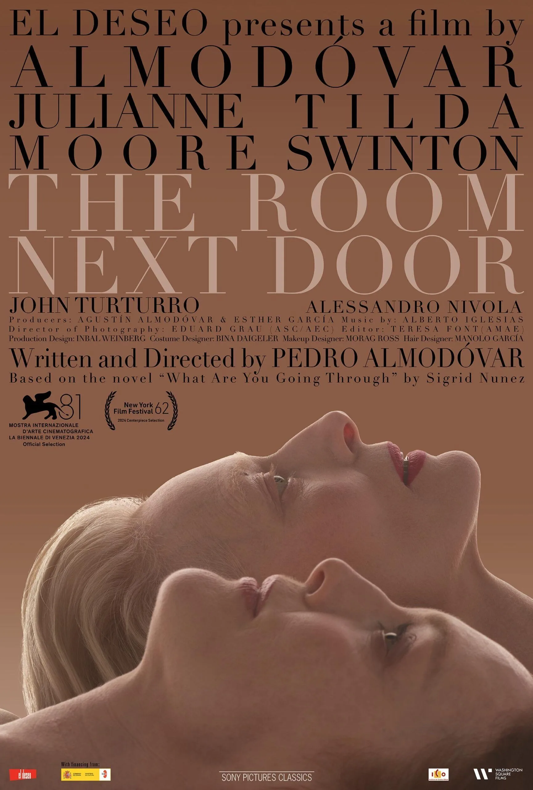 The Room Next Door Cast, OTT, Budget, Box Office, And More