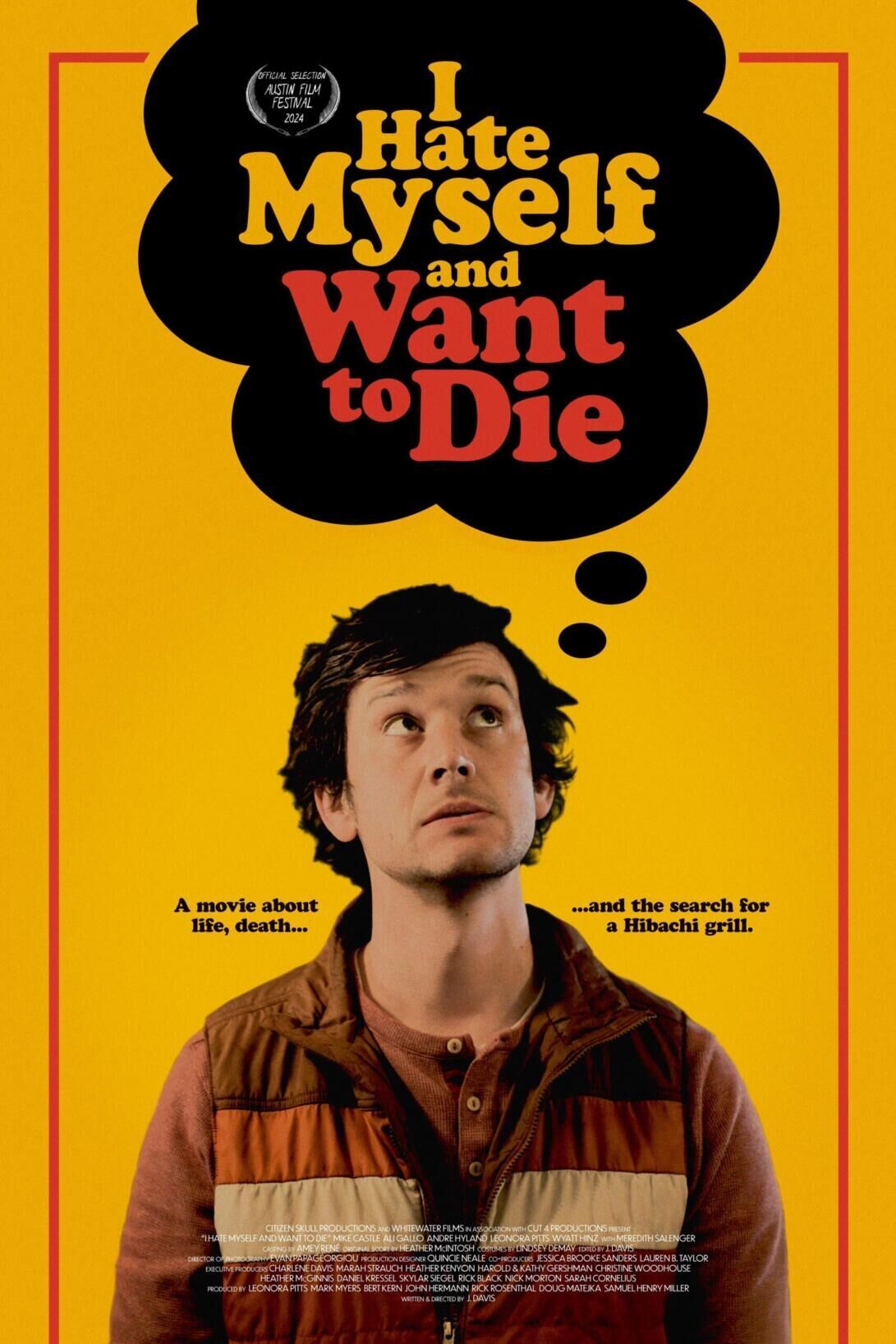 I Hate Myself and Want to Die Cast, OTT, Budget, Box Office, And More