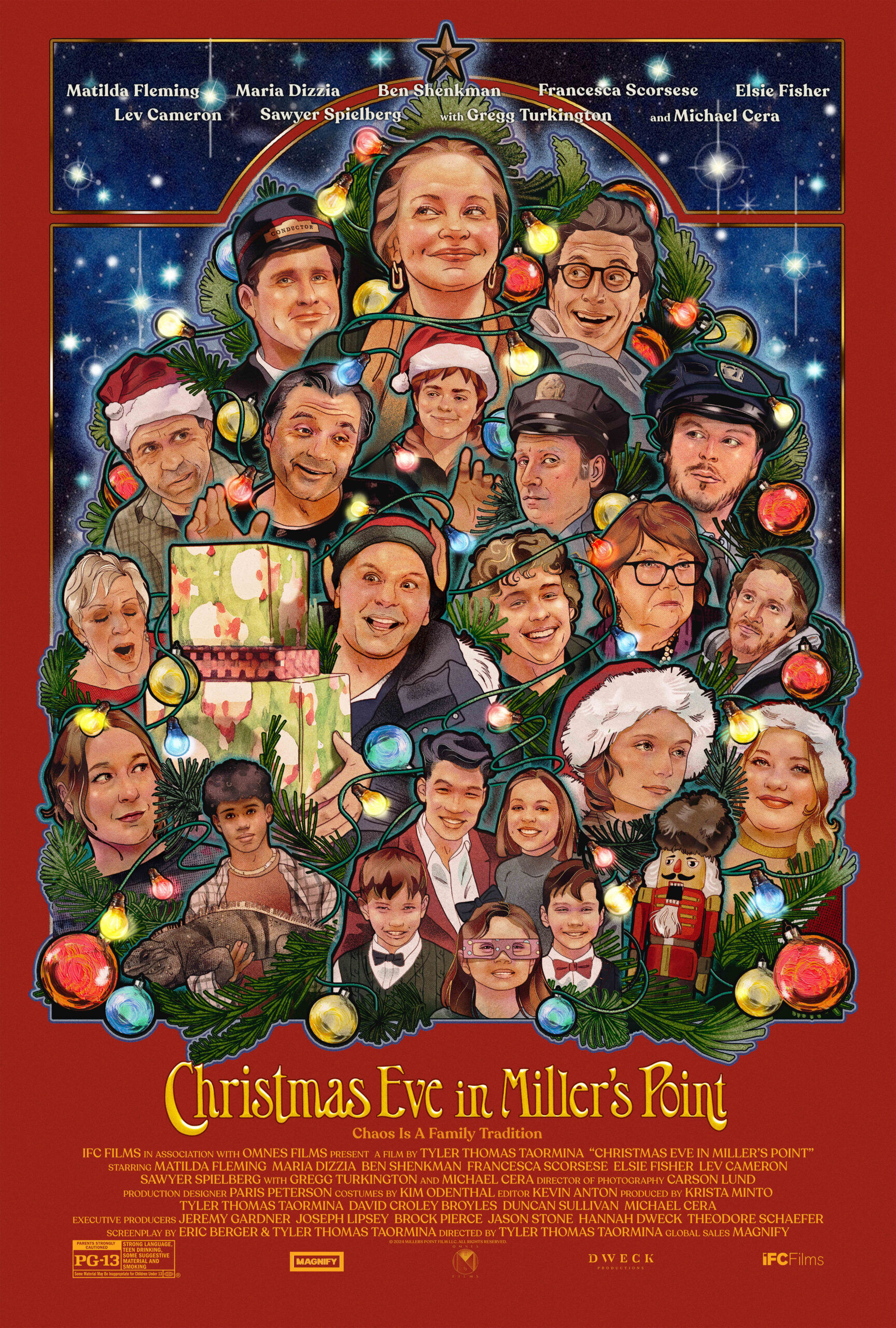 Christmas Eve in Miller’s Point Cast, OTT, Budget, Box Office, And More