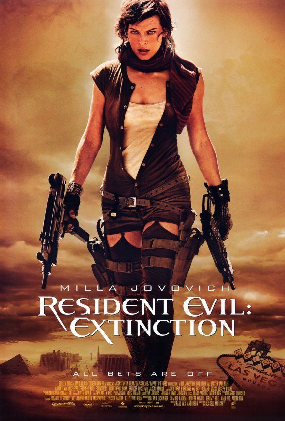 Resident Evil: Extinction 2007 Movie Cast, OTT, Budget, Box Office, And More