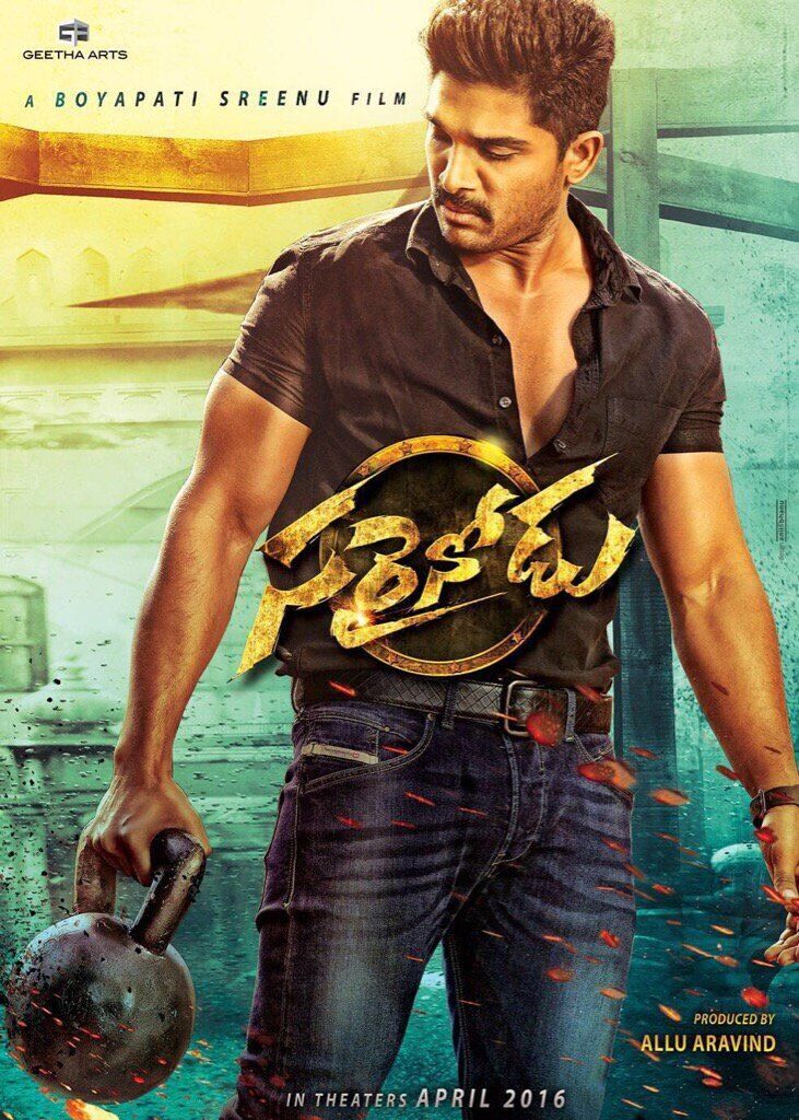 Sarrainodu 2016 Movie Cast, OTT, Budget, Box Office, And More