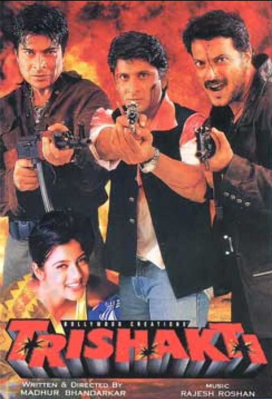 Trishakti 1999 Movie Cast, OTT, Budget, Box Office, And More
