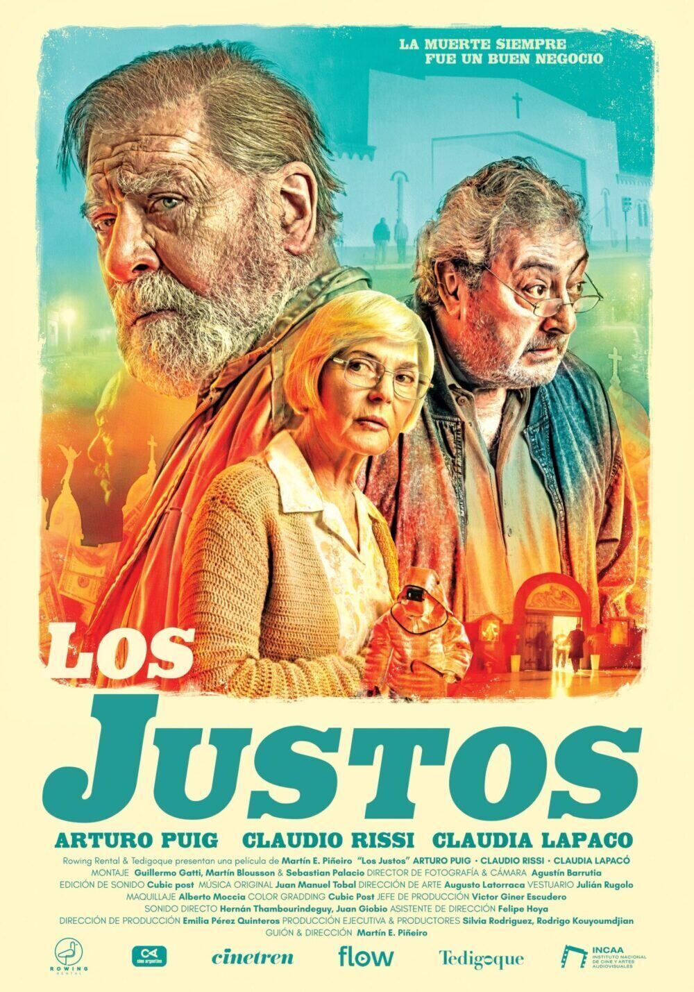 Los Justos Cast, OTT, Budget, Box Office, And More
