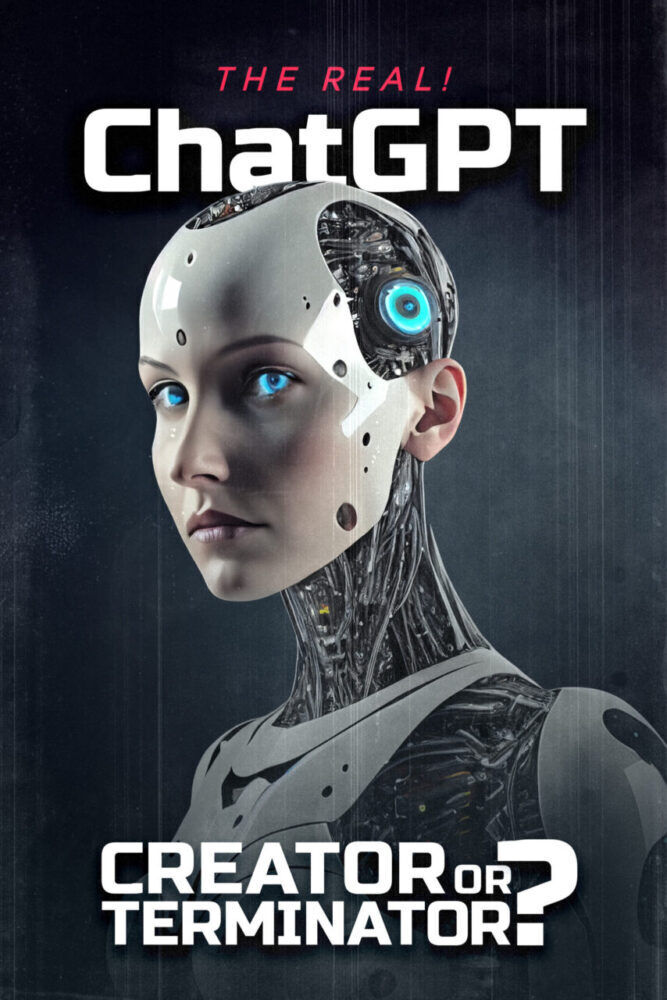 The Real! ChatGPT: Creator or Terminator? Cast, OTT, Budget, Box Office, And More