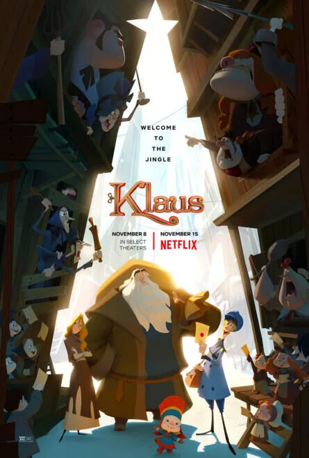 Klaus 2019 Movie Cast, OTT, Budget, Box Office, And More
