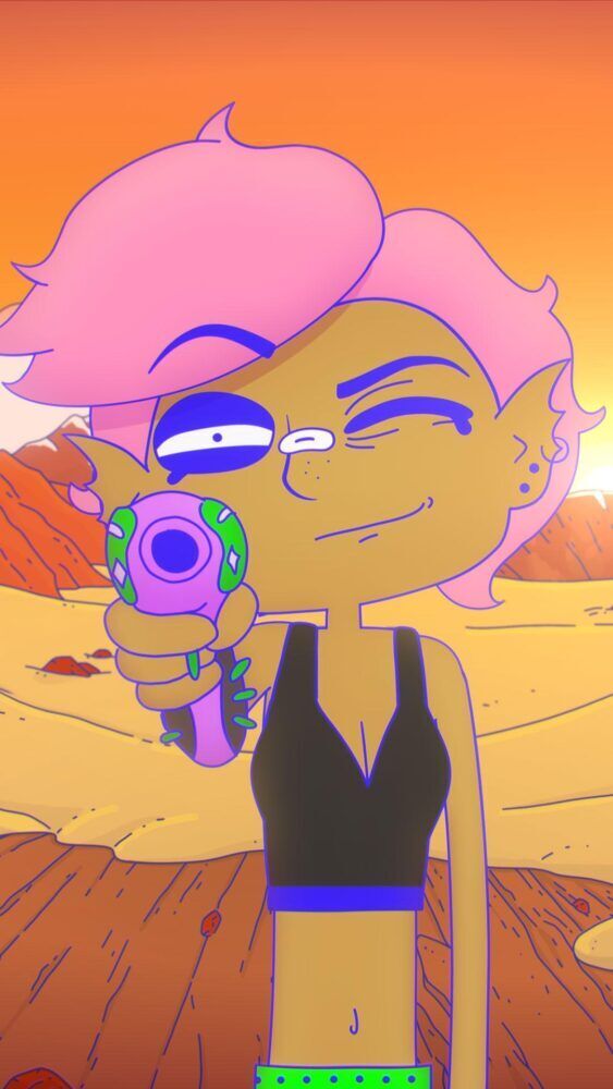Lesbian Space Princess Cast, OTT, Budget, Box Office, And More