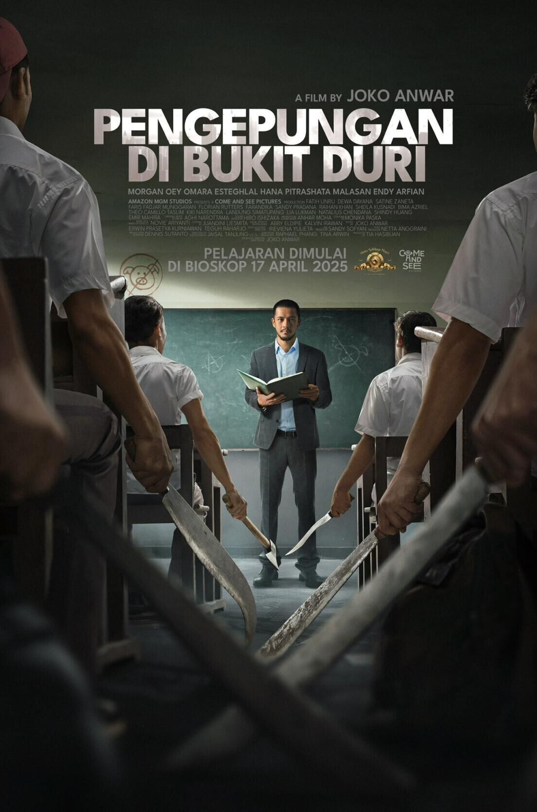 Pengepungan di Bukit Duri 2025 Movie Cast, OTT, Budget, Box Office, And More