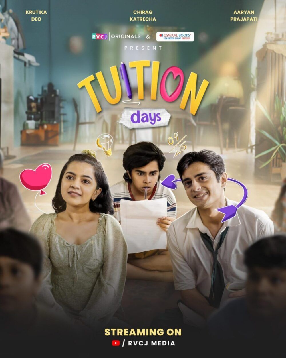 Tuition Days Cast, OTT, Budget, Box Office, And More