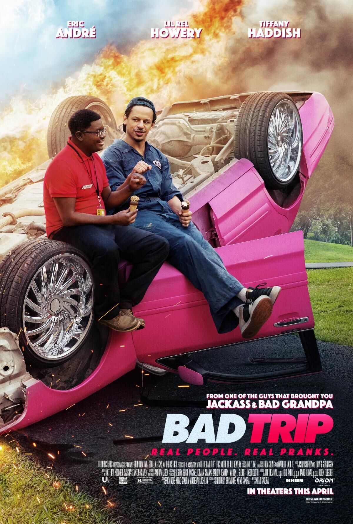 Bad Trip 2021 Movie Cast, OTT, Budget, Box Office, And More
