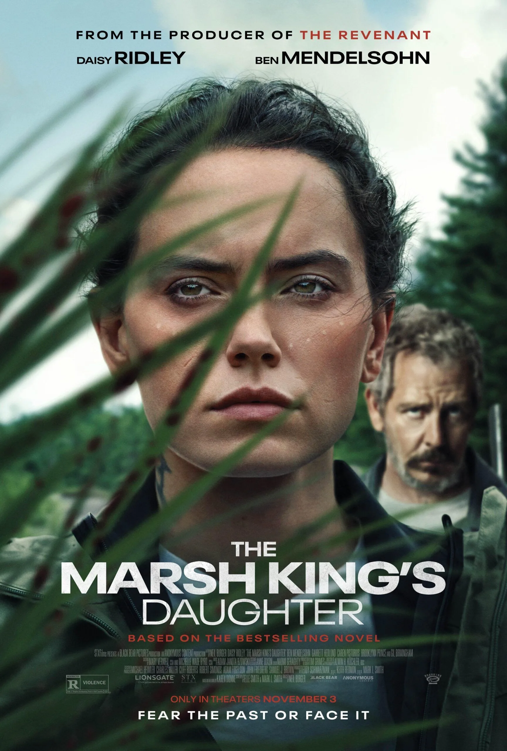 The Marsh King's Daughter 2023 Movie Details