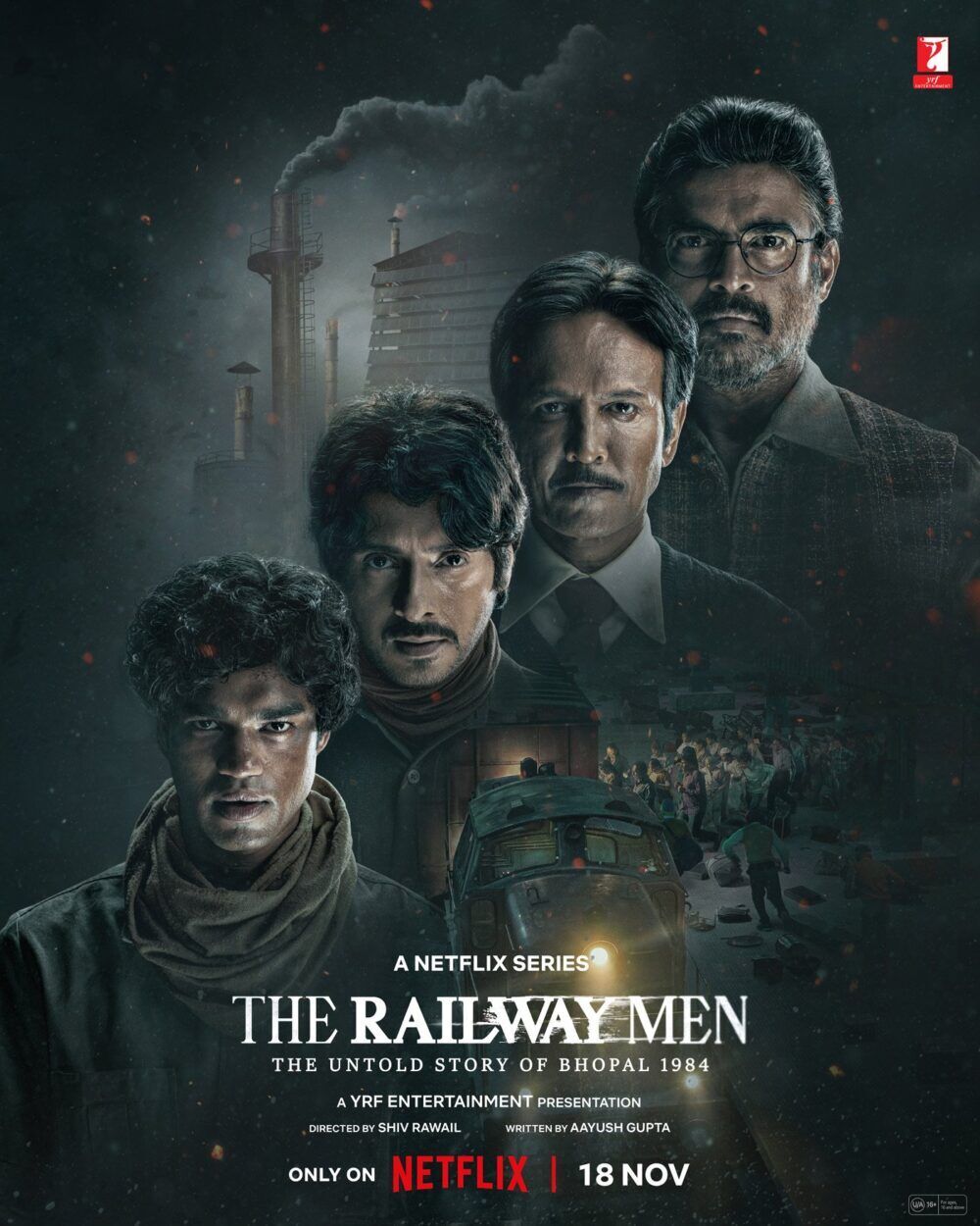 The Railway Men: The Untold Story of Bhopal 1984 2023 Movie Cast, OTT, Budget, Box Office, And More