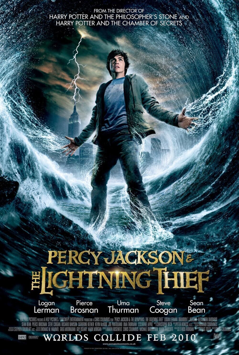Percy Jackson & the Olympians: The Lightning Thief 2010 Movie Cast, OTT, Budget, Box Office, And More