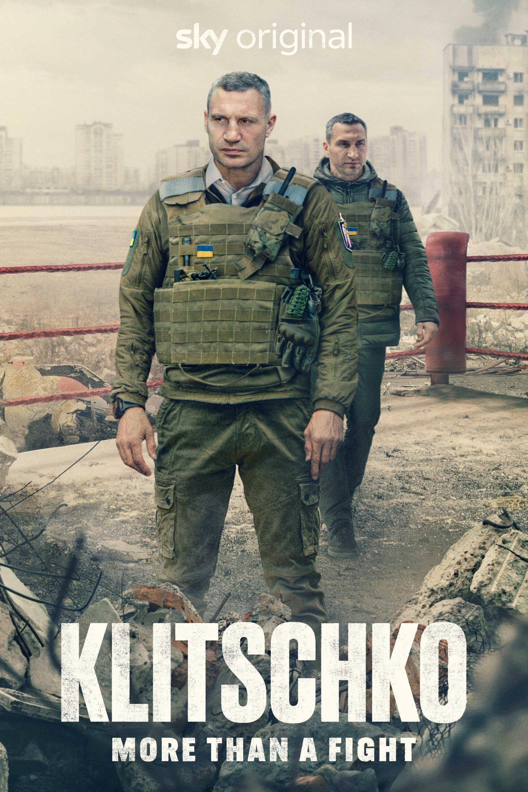 Klitschko: More Than a Fight Cast, OTT, Budget, Box Office, And More