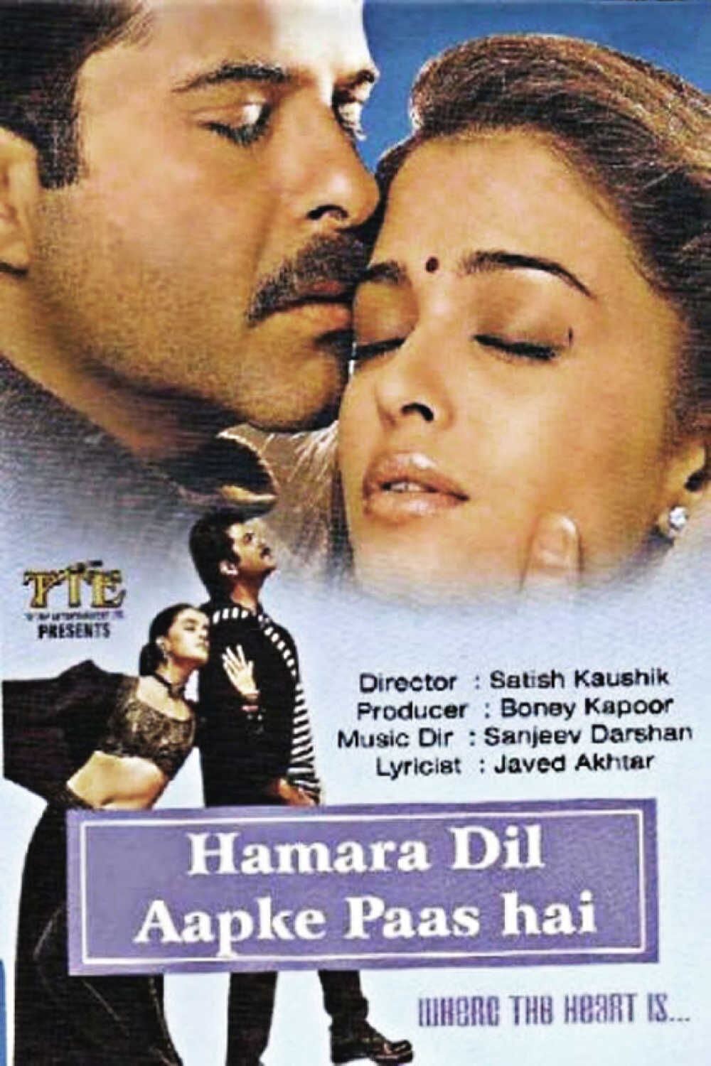 Hamara Dil Aapke Paas Hai 2000 Movie Cast, OTT, Budget, Box Office, And More