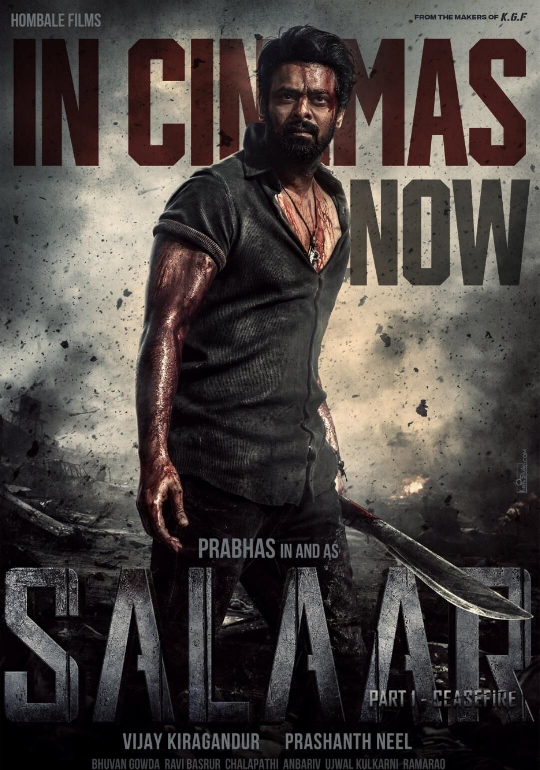 Salaar Cast, OTT, Budget, Box Office, And More